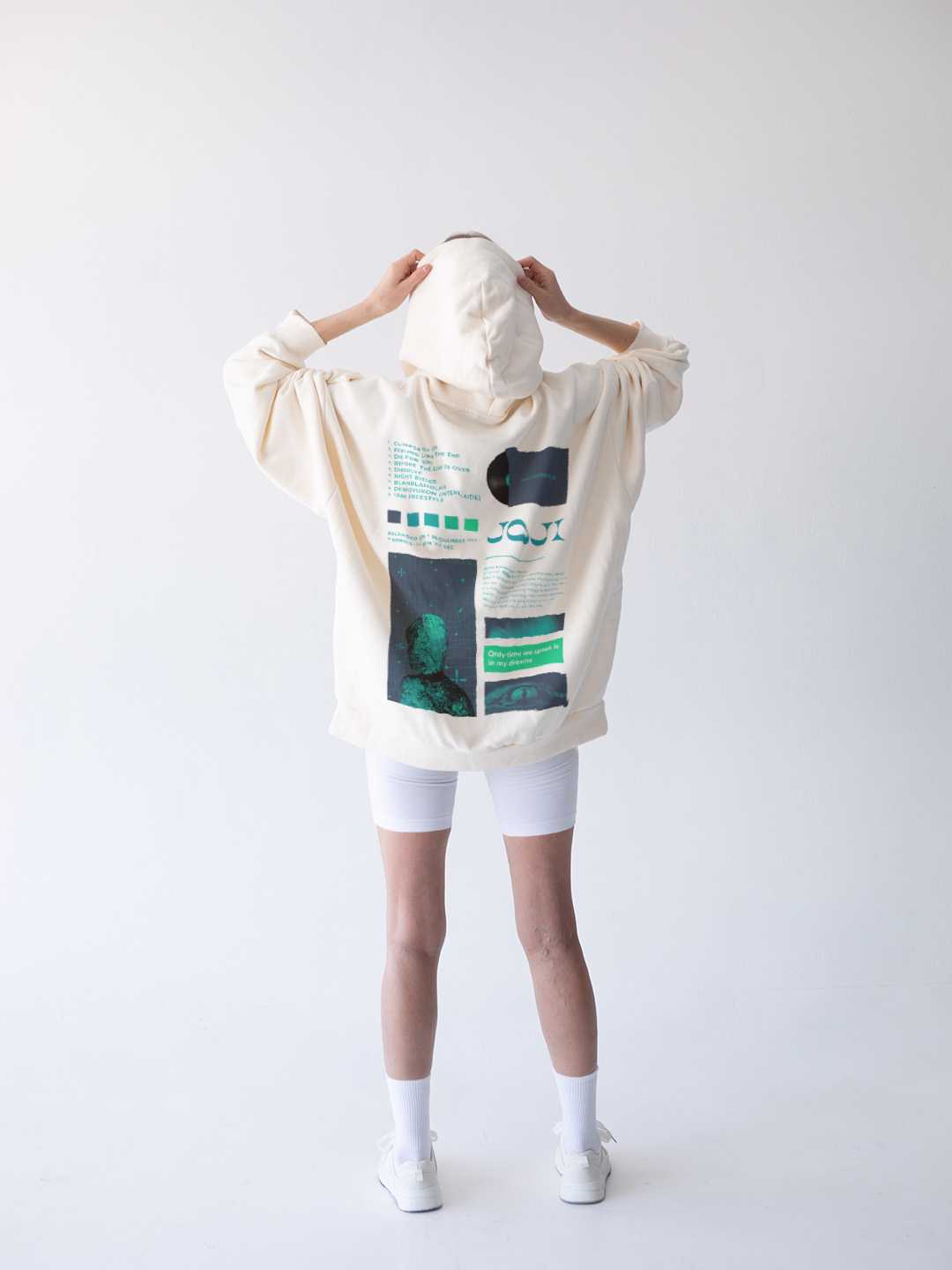 The Smithereens Pullover Hoodie