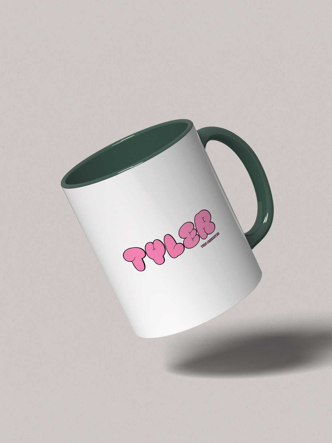 Tyler The Creator Music Ceramic Mug