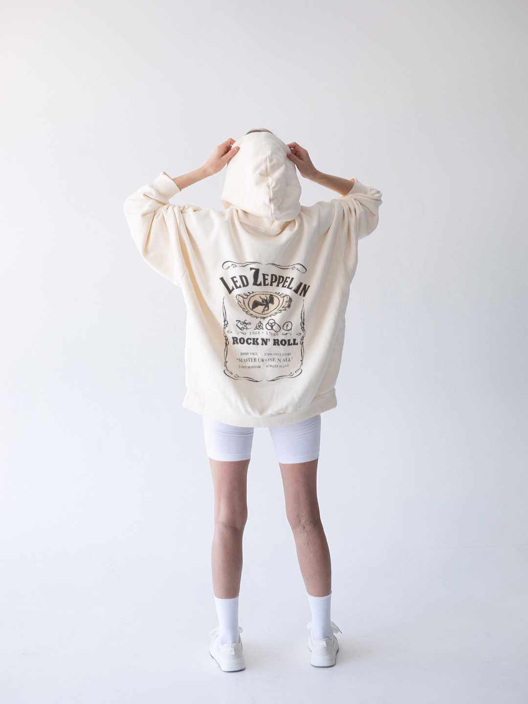 Rock - 1968 Pullover Hoodie
