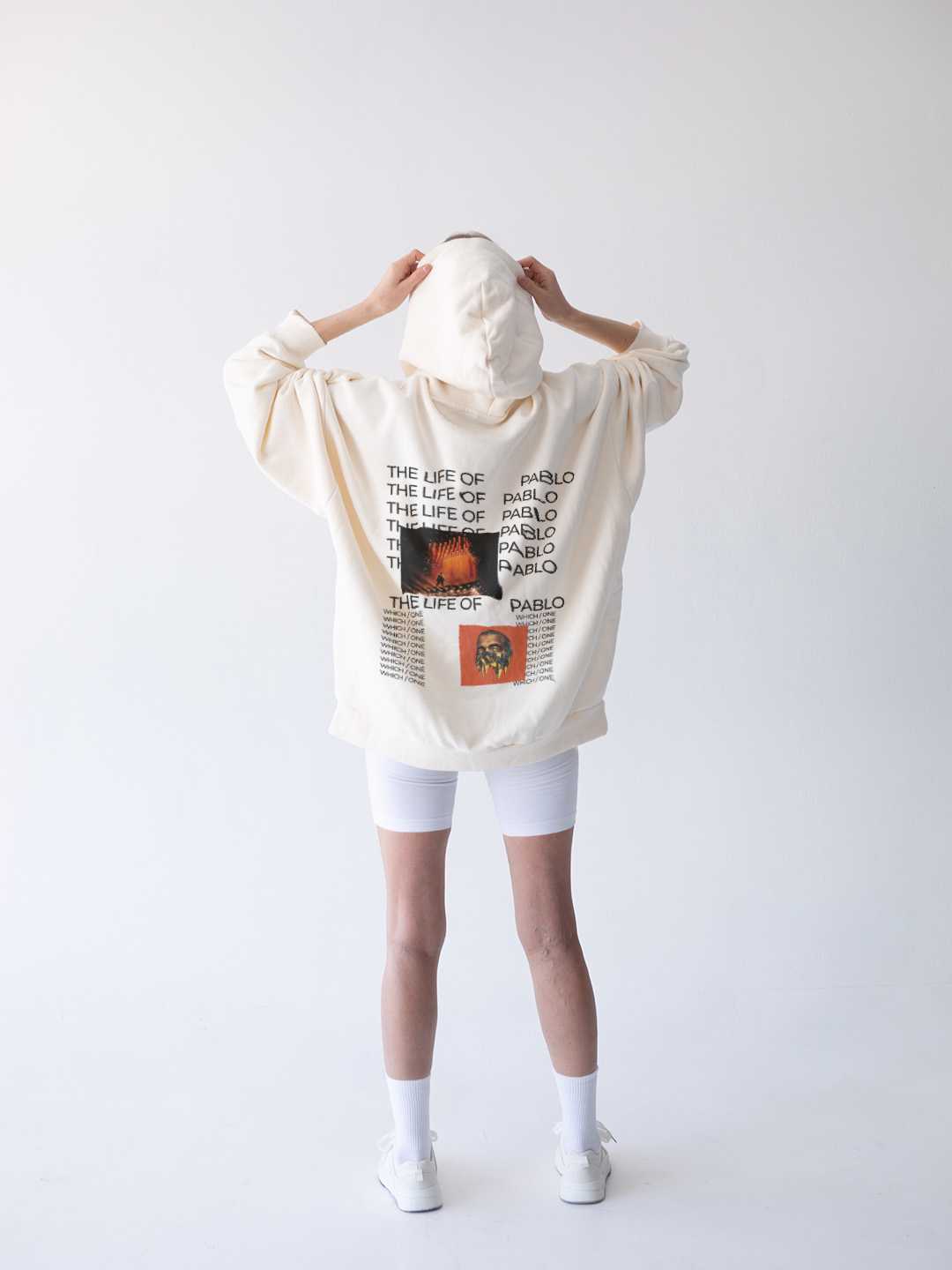 The Life of Pablo - Kanye West Pullover Hoodie