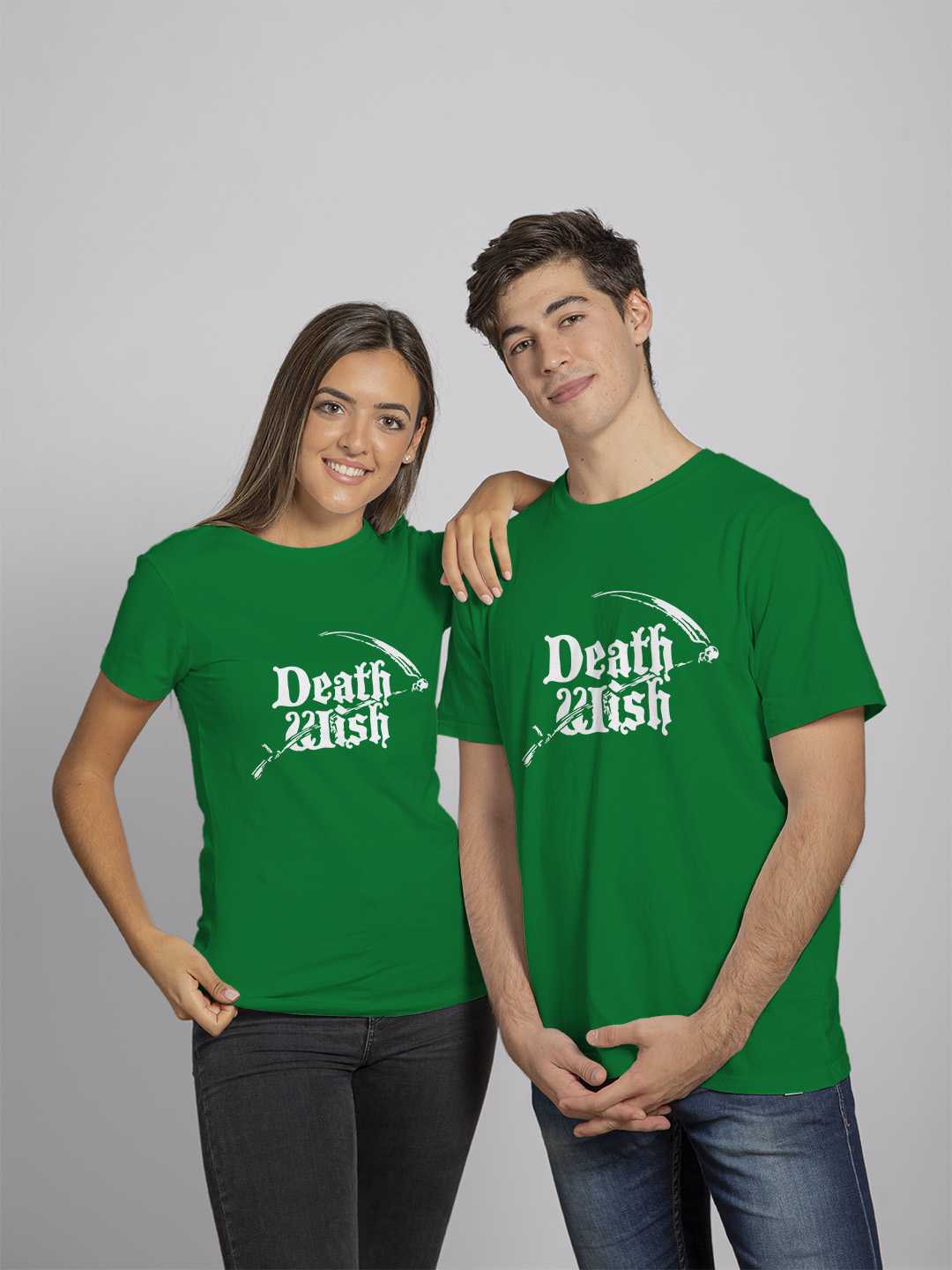 Deadly Oath Graphic Tee