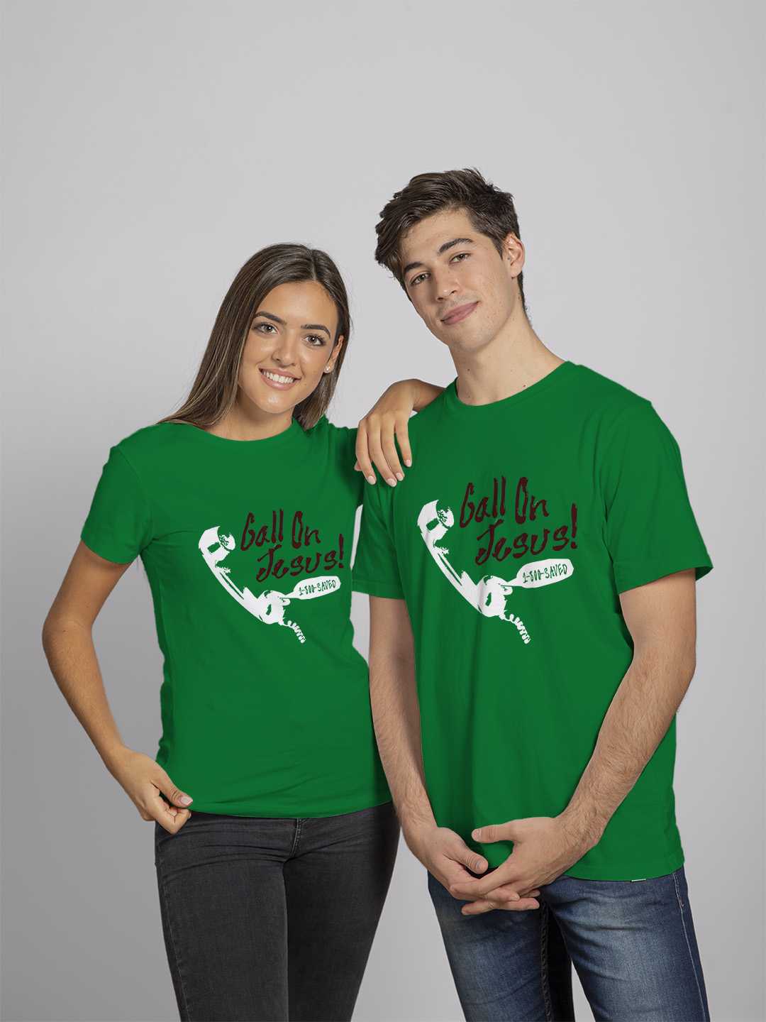 Faith Line Graphic Tee