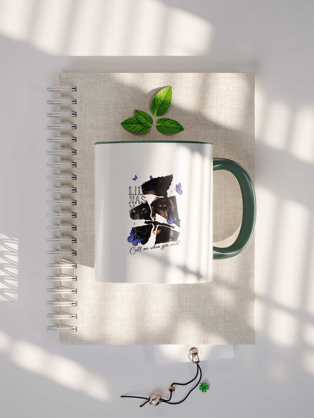 Montero - Lil Nas X Music Ceramic Mug