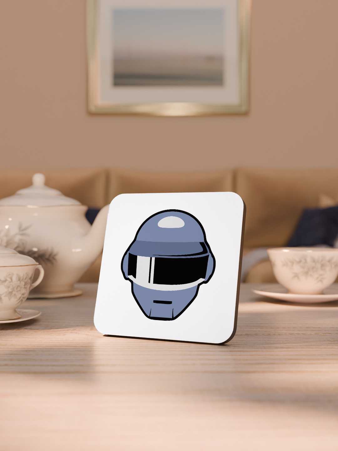 Lets Funk Graphic Coasters - Pack of 6