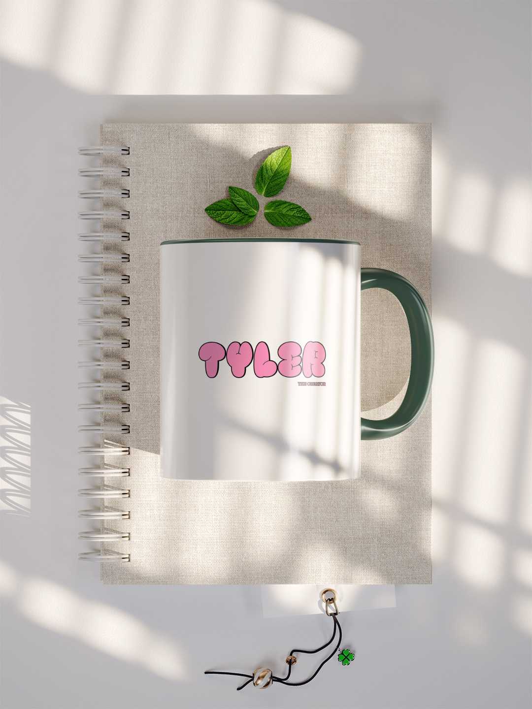 Tyler The Creator Music Ceramic Mug