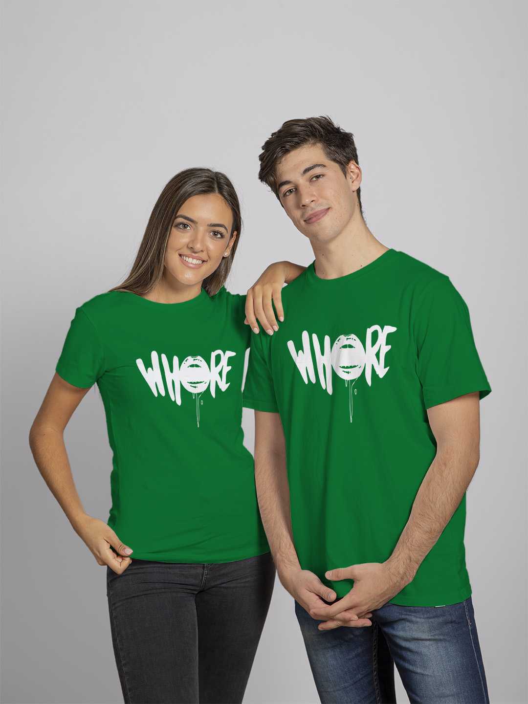Wh*re Graphic Tee