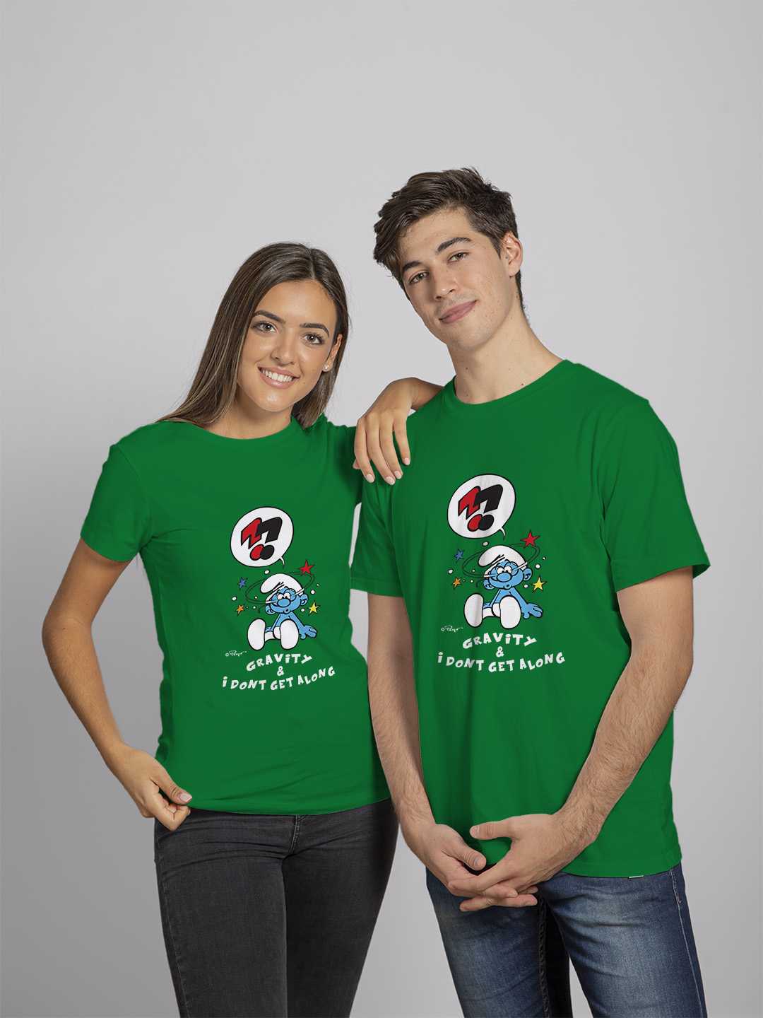 Gravity Unisex Regular Tee