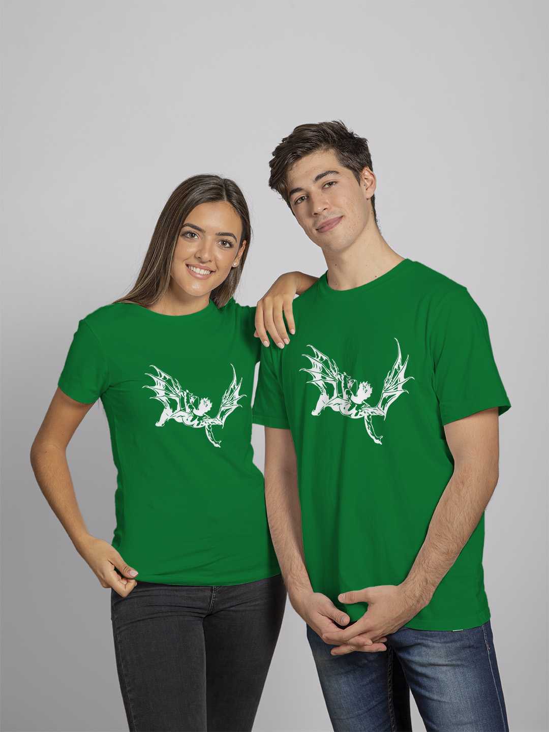 Dragon Rise Graphic Tee