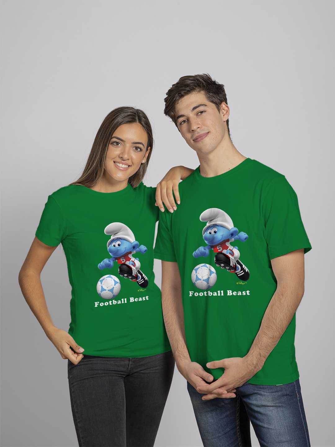 Football Beast Unisex Regular Tee