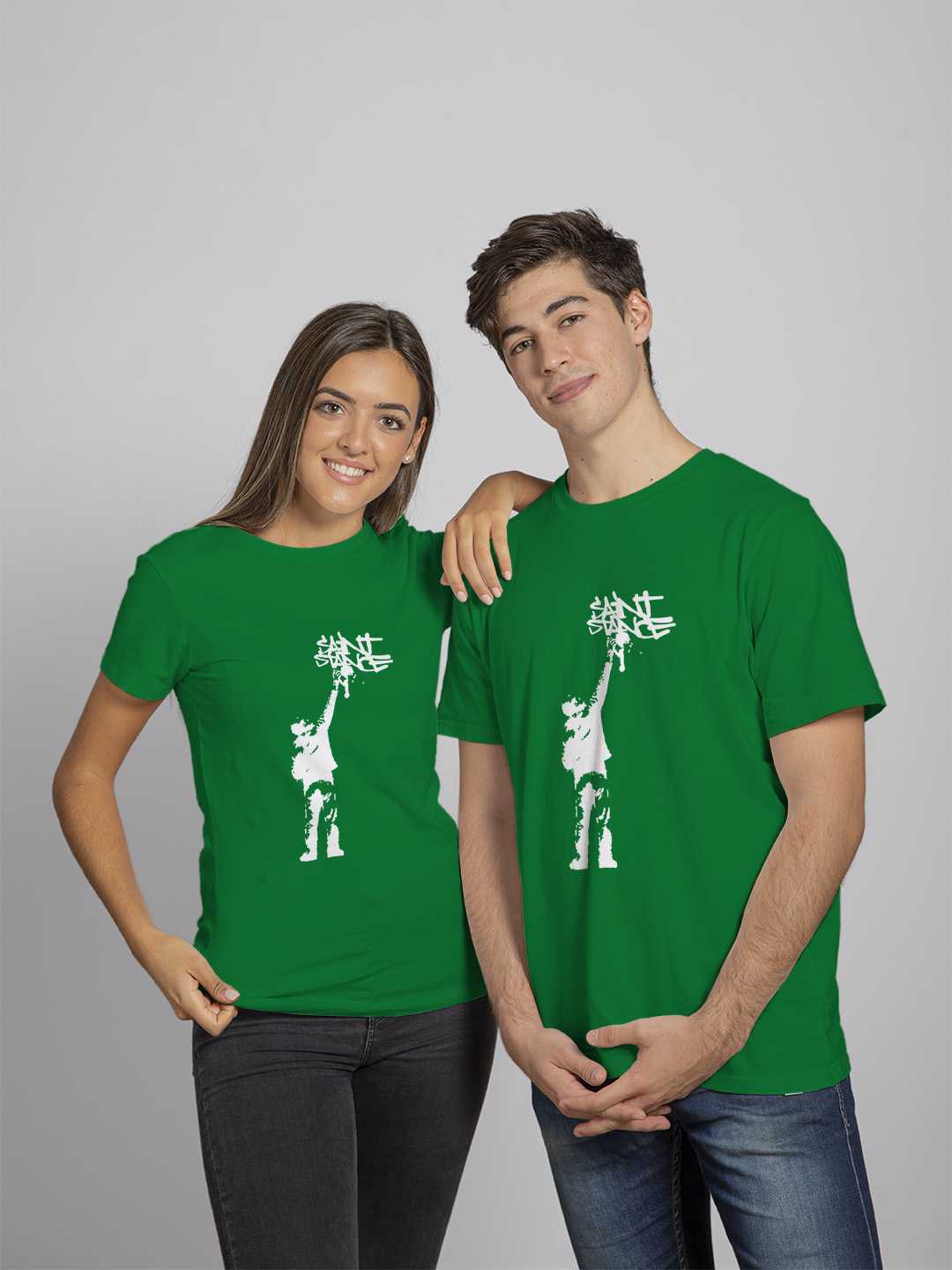 Street Saint Graphic Tee