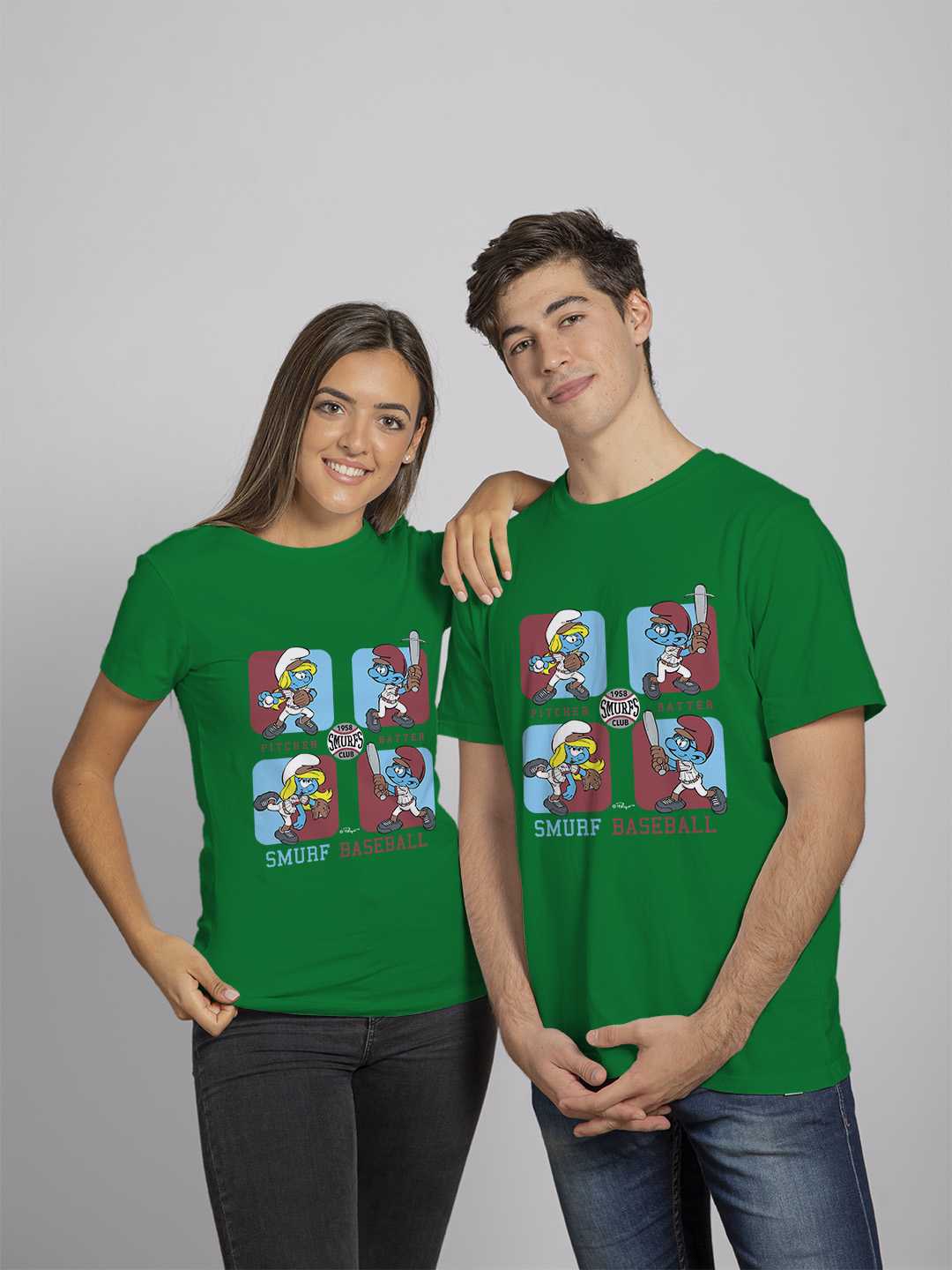 Baseball unisex Regular Tee