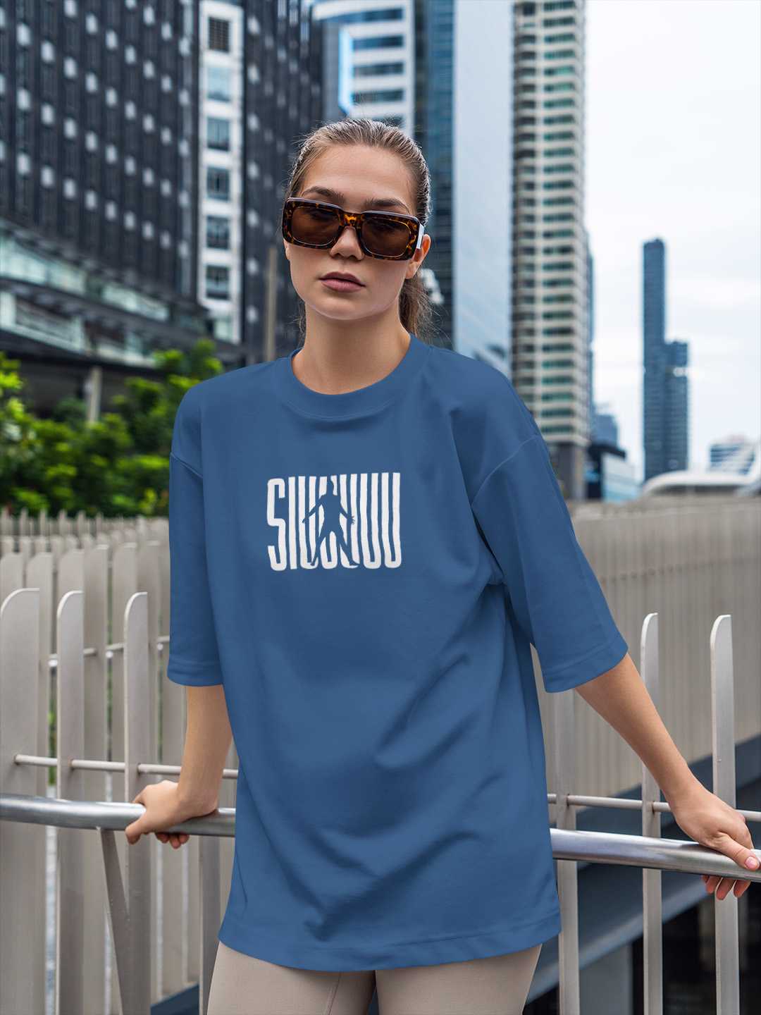 Cristiano Oversized Tee