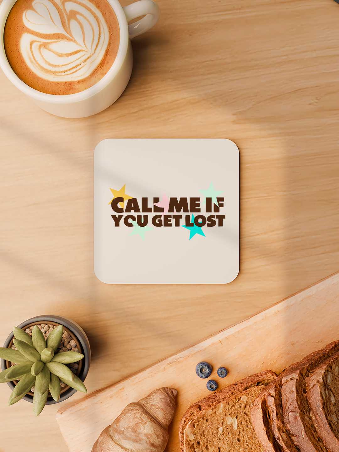 Tyler The Creator Graphic Coasters - Pack of 6
