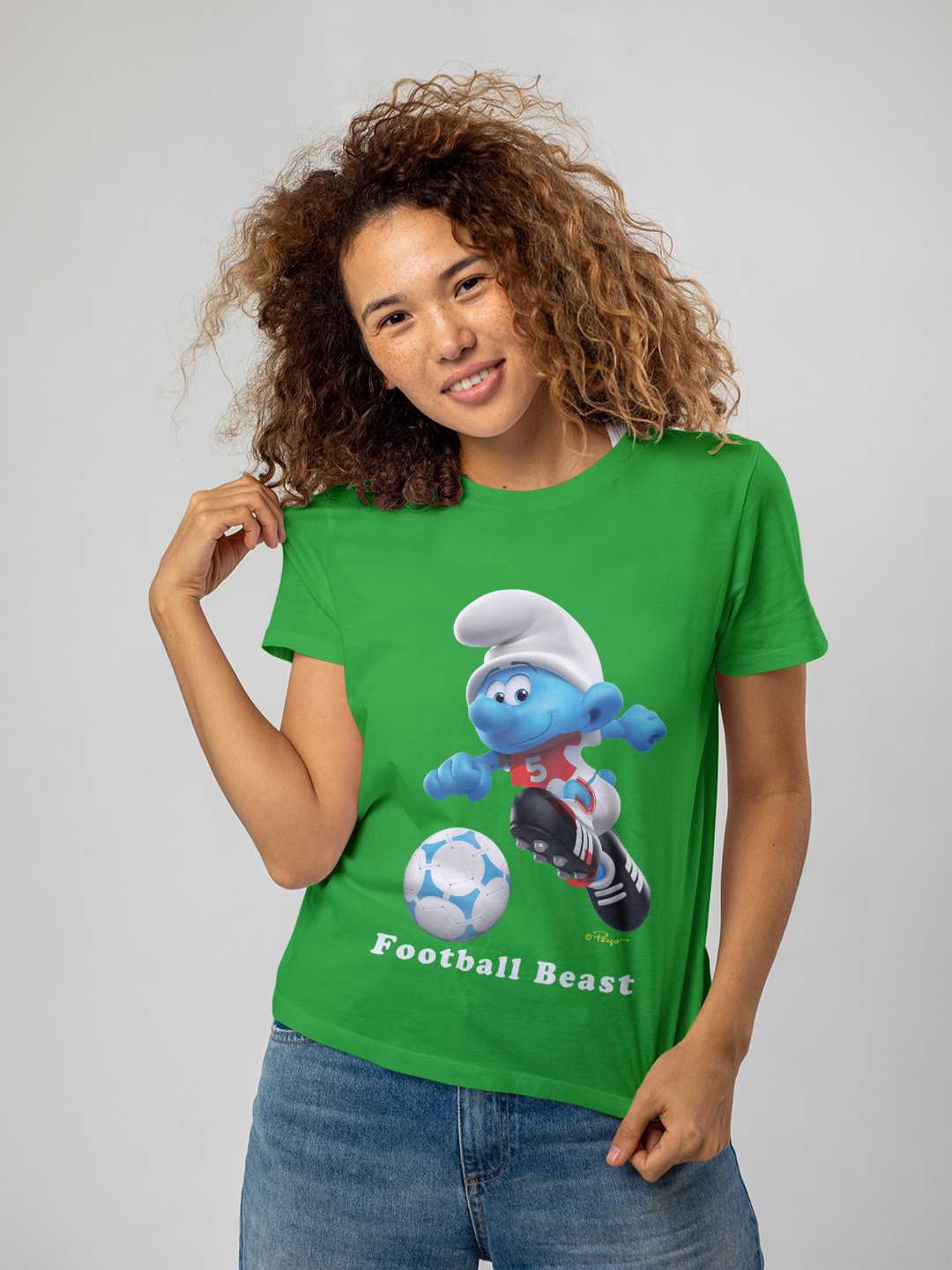 Football Beast Unisex Regular Tee