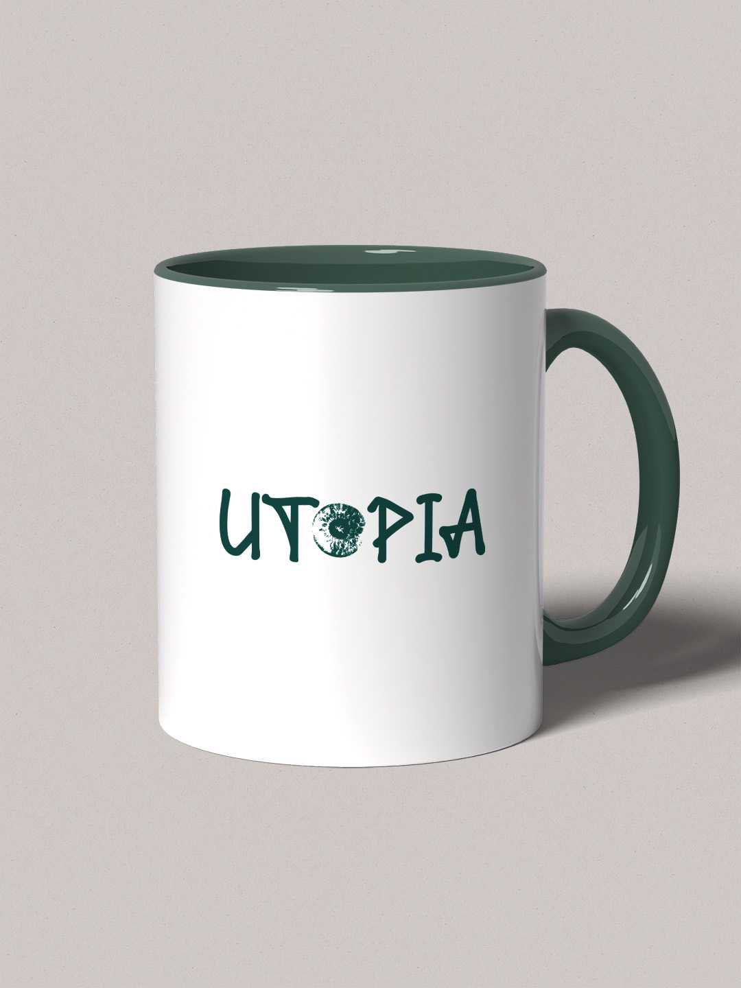 Utopia - Travis Scott Music Ceramic Mug