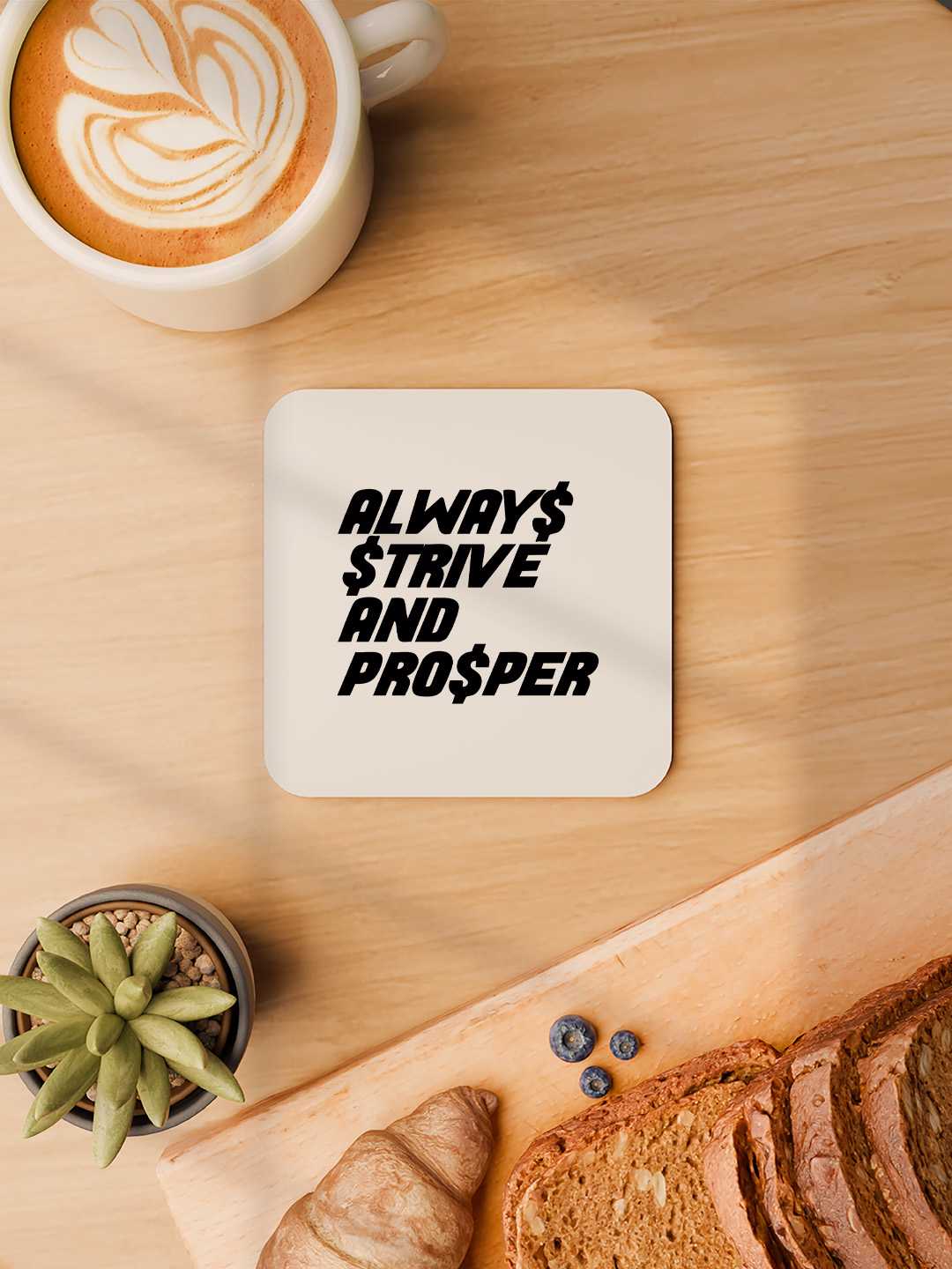 A$AP Rocky Graphic Coasters - Pack of 6