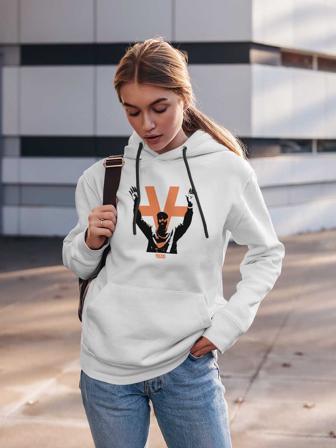 The Life of Pablo - Kanye West Pullover Hoodie