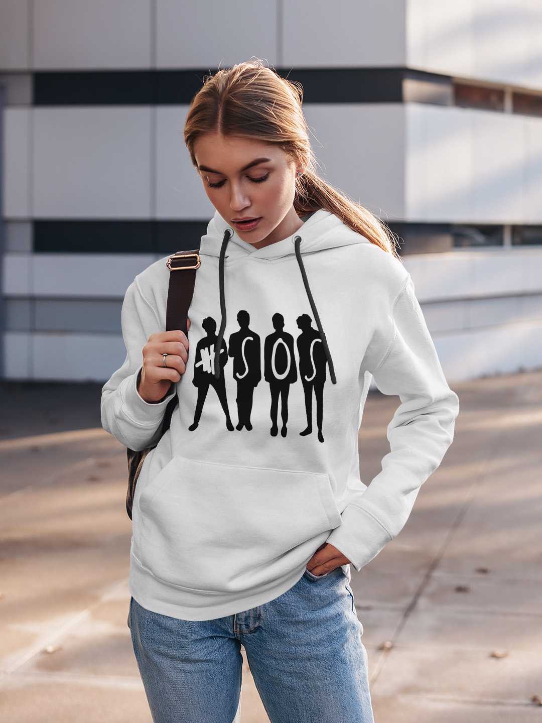 5 Seconds of Summer Pullover Hoodie