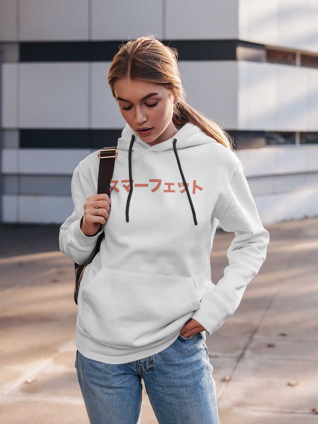 SMUR.FU - Smurfs Pullover Hoodie