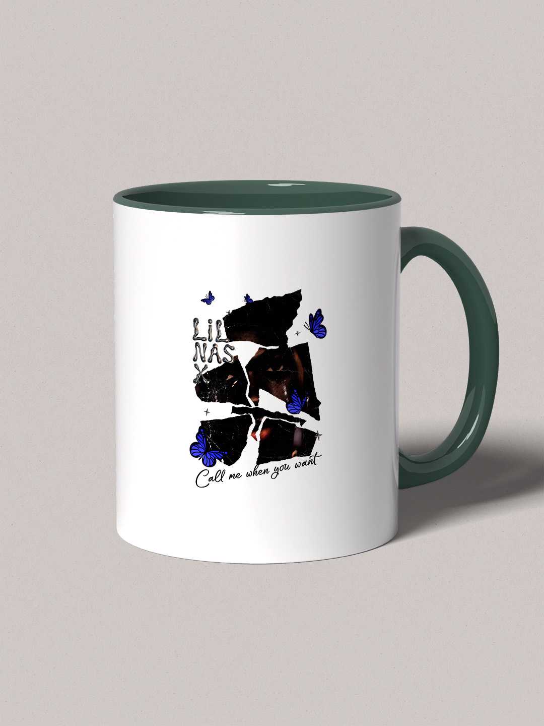 Montero - Lil Nas X Music Ceramic Mug