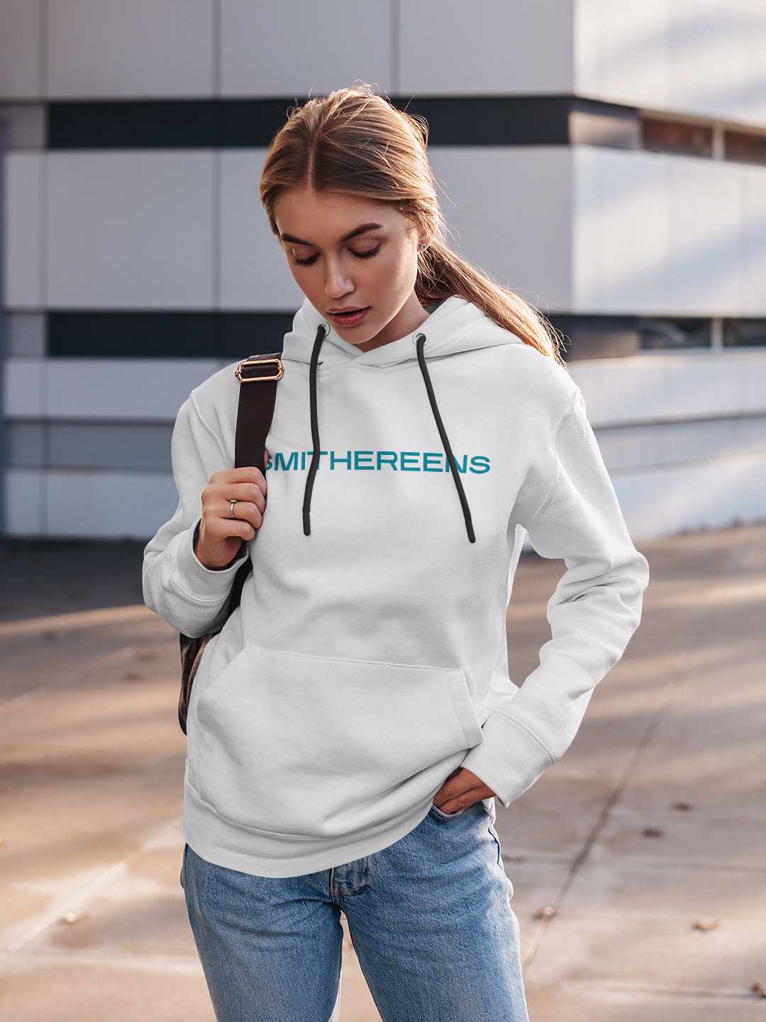 The Smithereens Pullover Hoodie