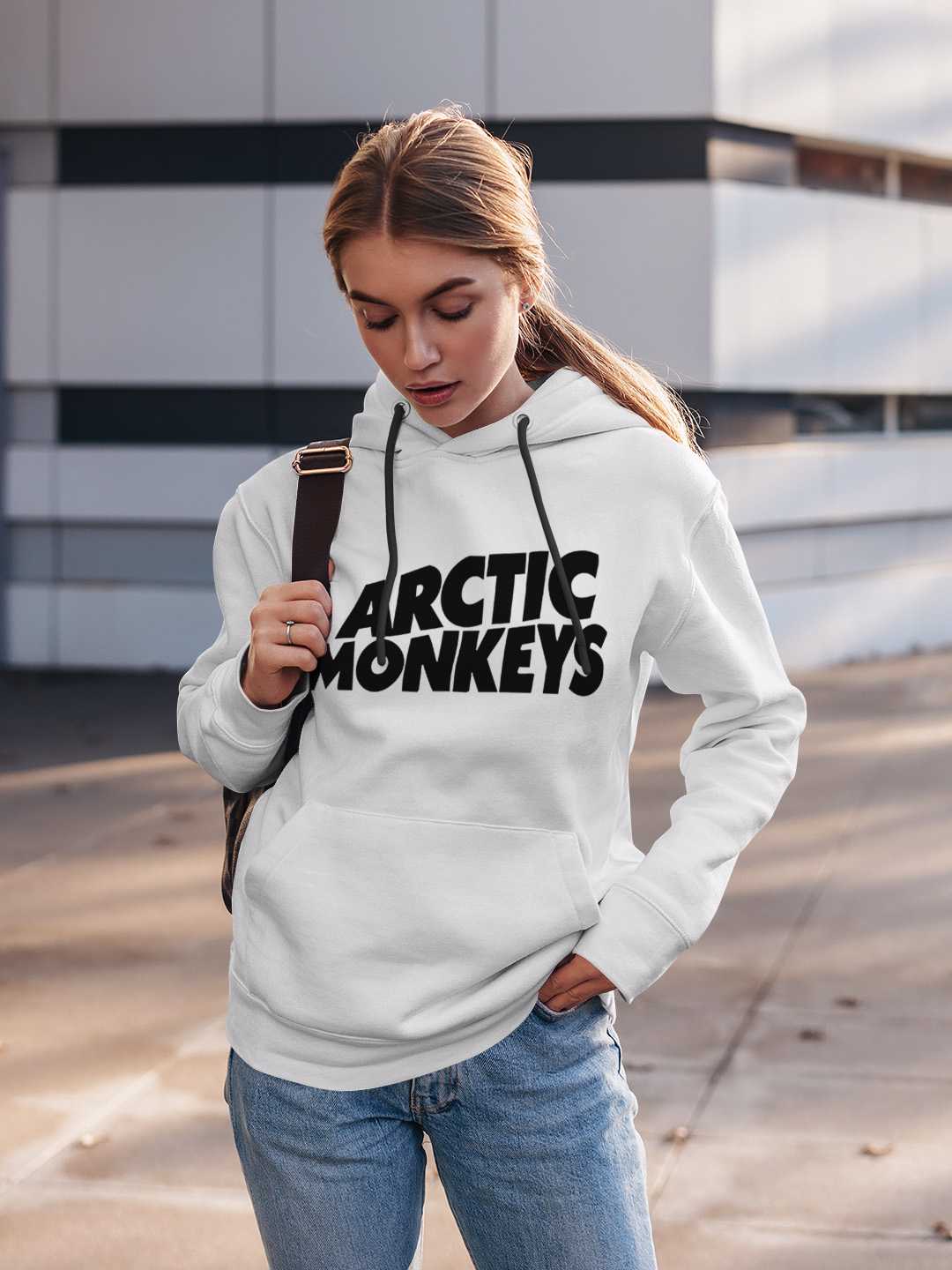 Arctic Monkeys Pullover Hoodie