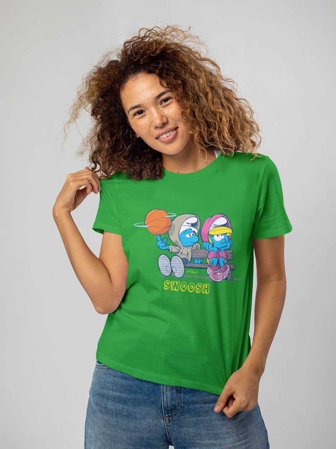 Swoosh Unisex Regular Tee