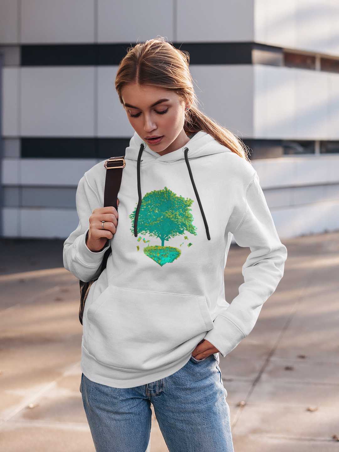 Money Trees - Kendrick Lamar Pullover Hoodie