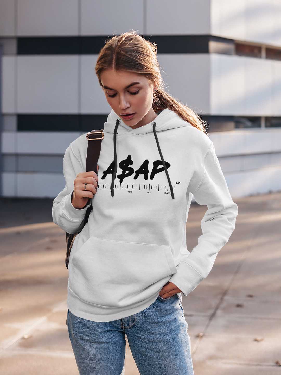 A$AP Rocky Pullover Hoodie