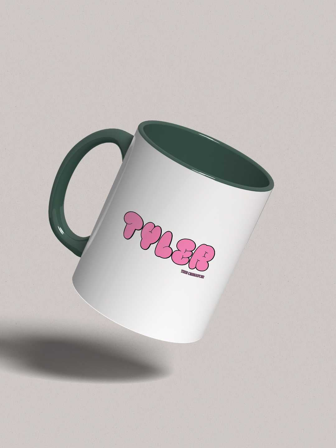 Tyler The Creator Music Ceramic Mug