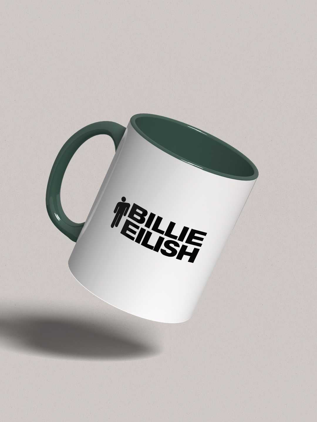 Billie Eilish Music Ceramic Mug