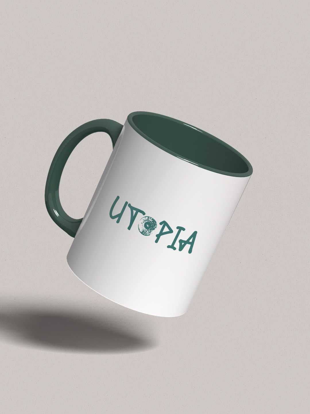 Utopia - Travis Scott Music Ceramic Mug