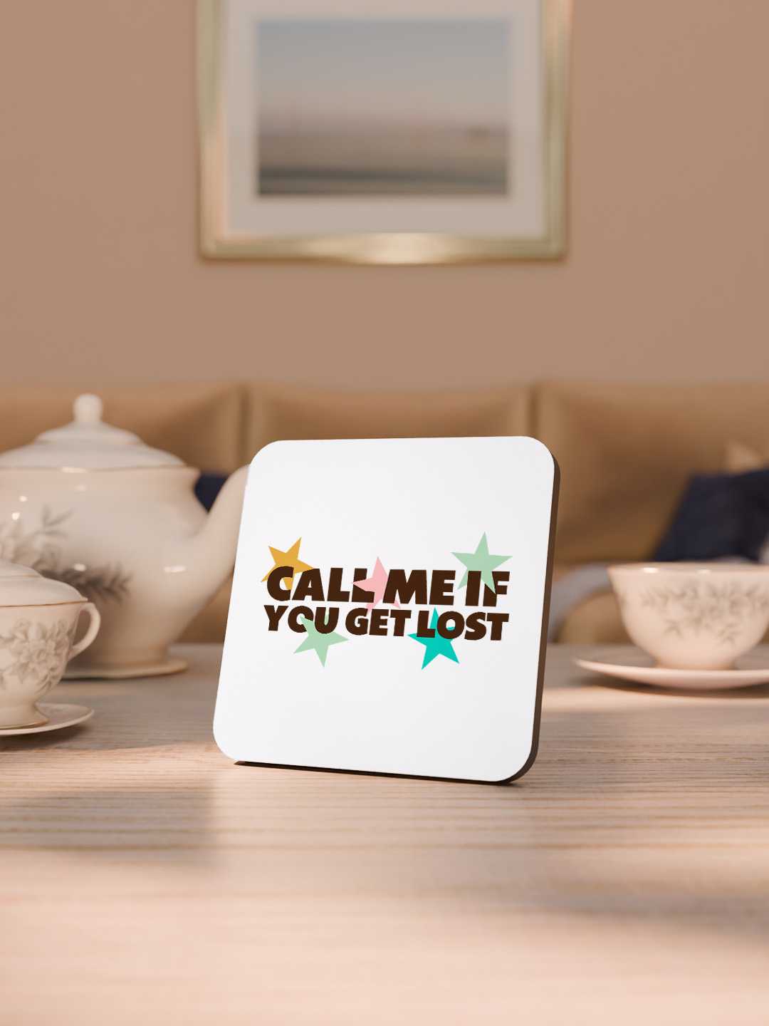 Tyler The Creator Graphic Coasters - Pack of 6