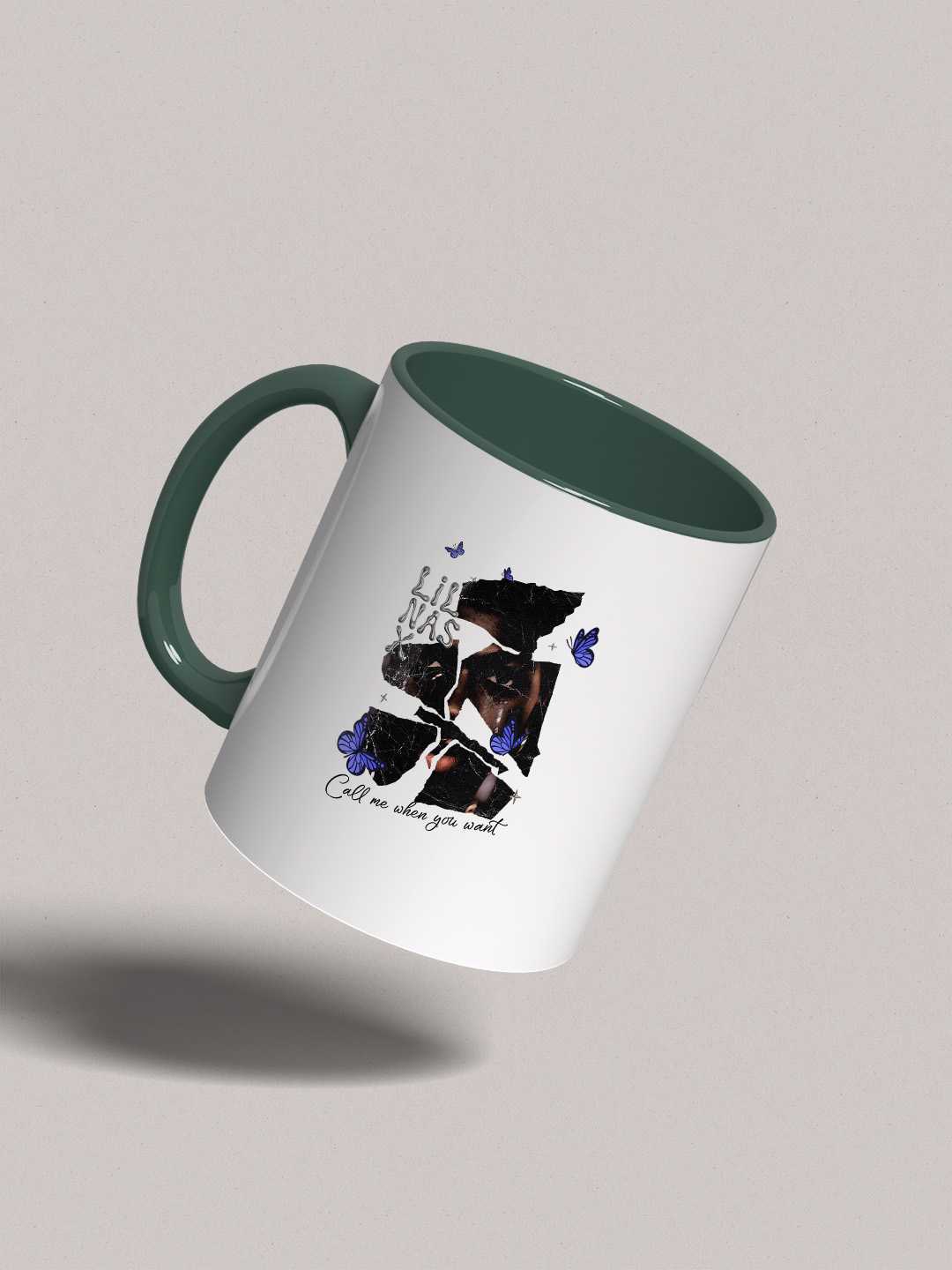 Montero - Lil Nas X Music Ceramic Mug