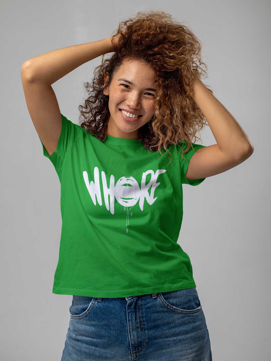 Wh*re Graphic Tee