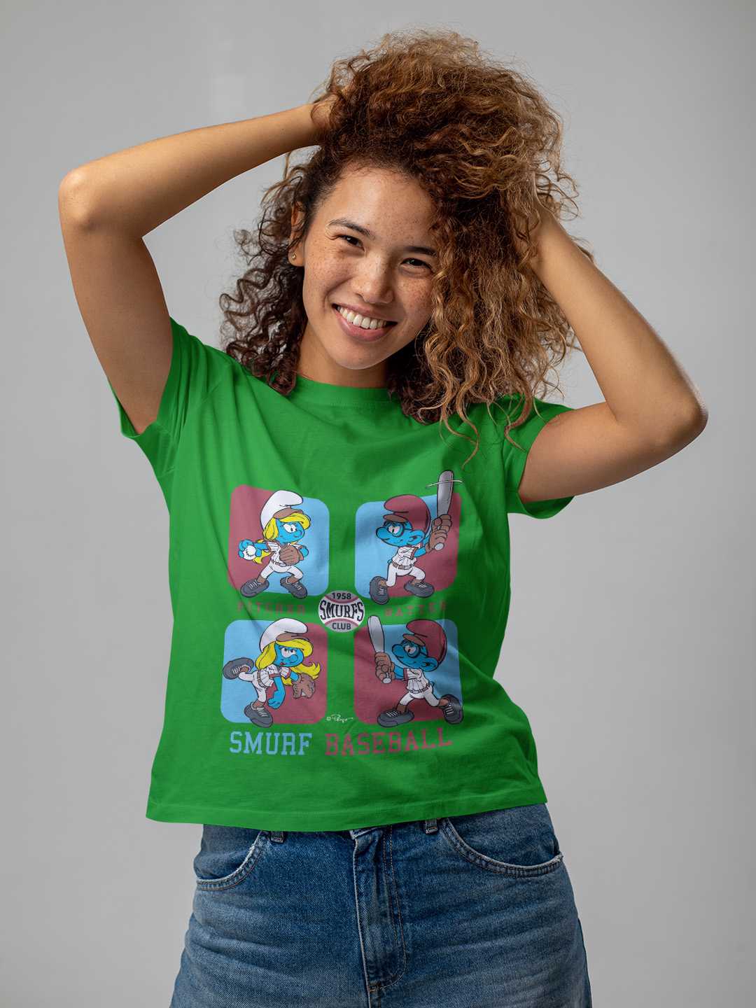 Baseball unisex Regular Tee