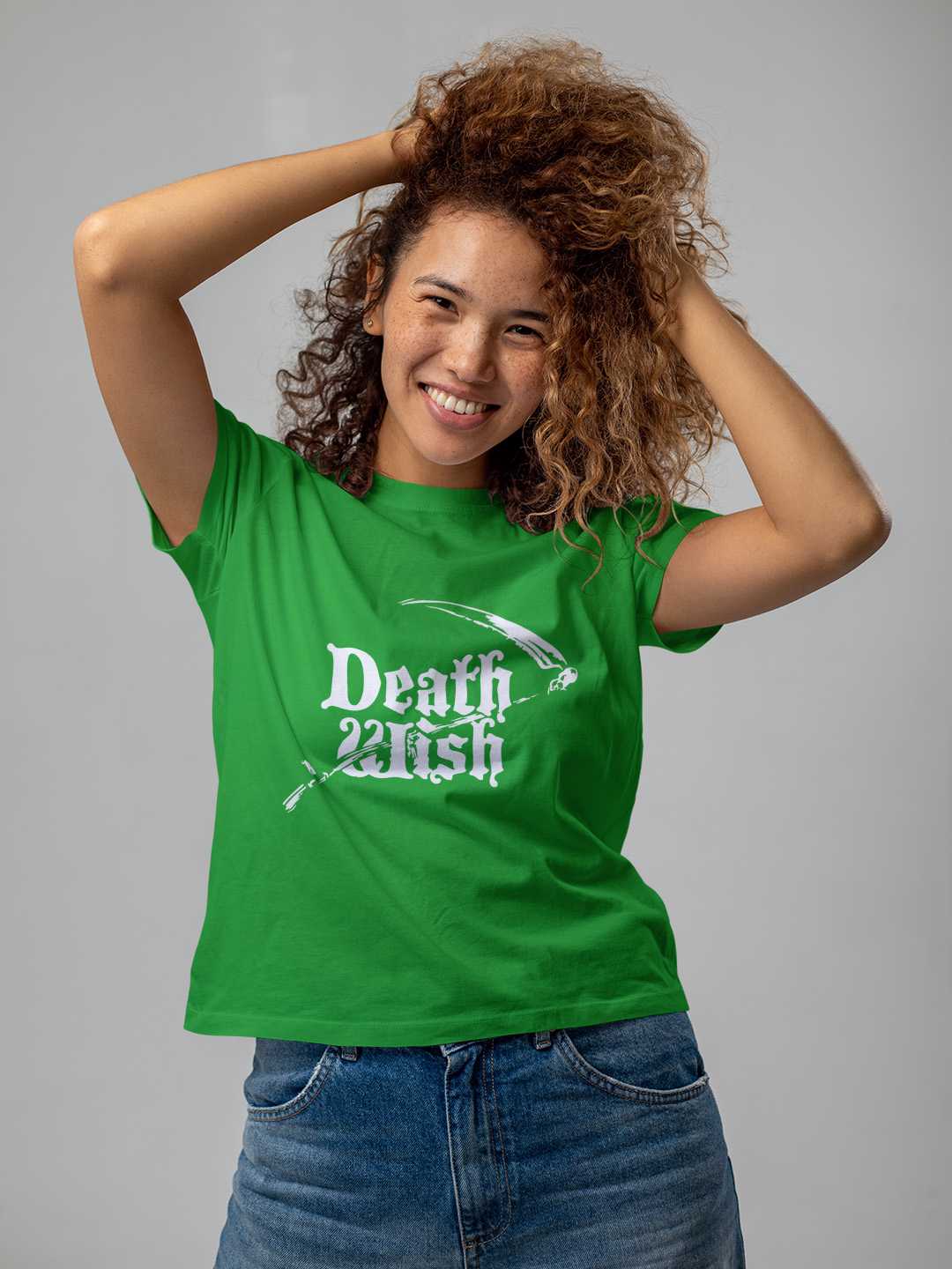 Deadly Oath Graphic Tee