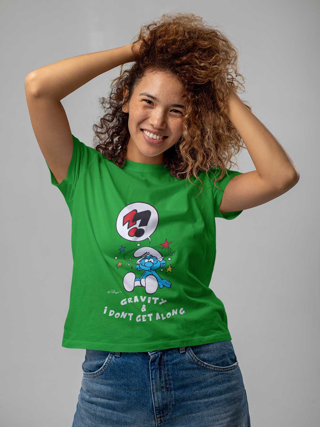 Gravity Unisex Regular Tee