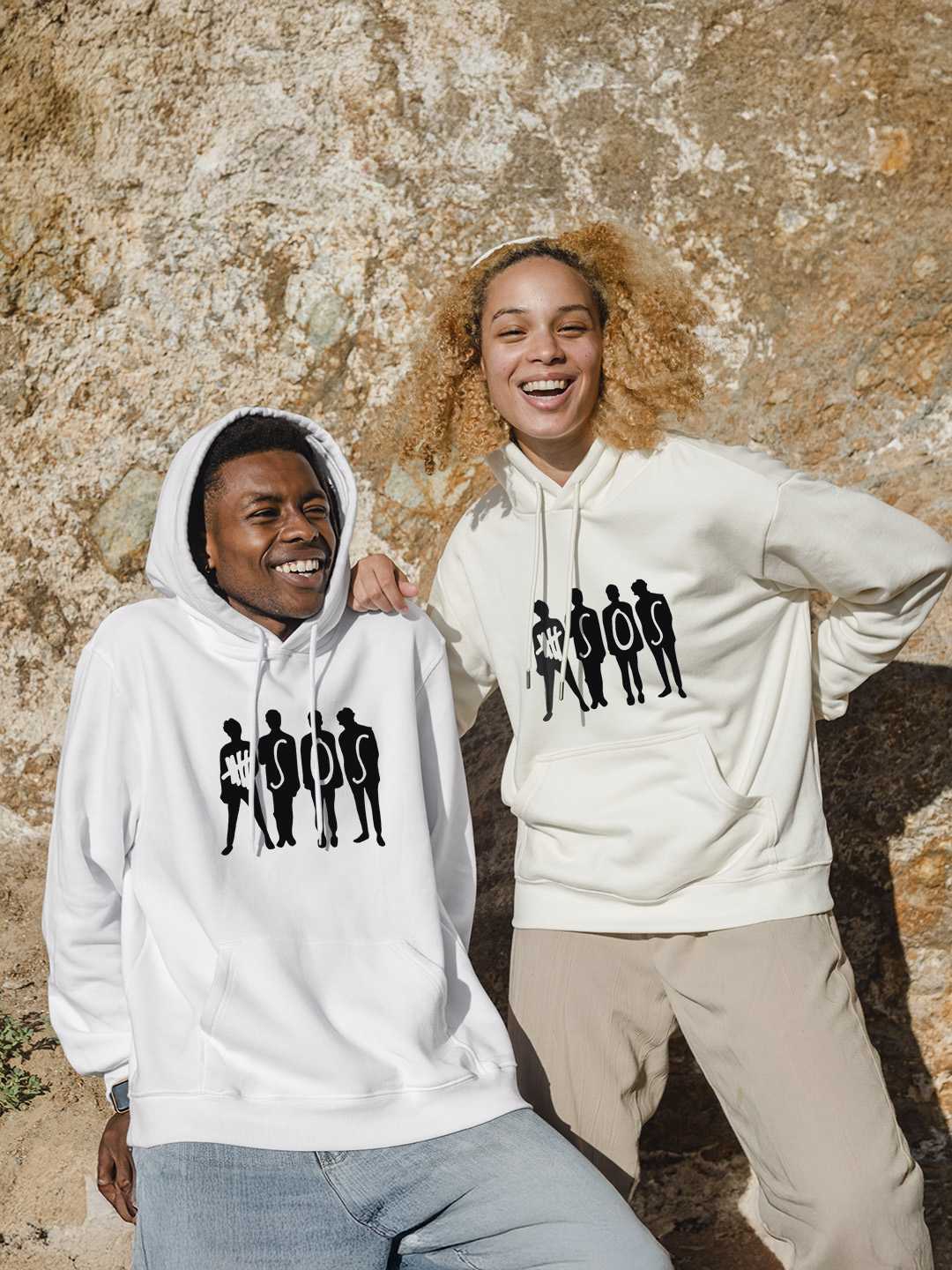 5 Seconds of Summer Pullover Hoodie