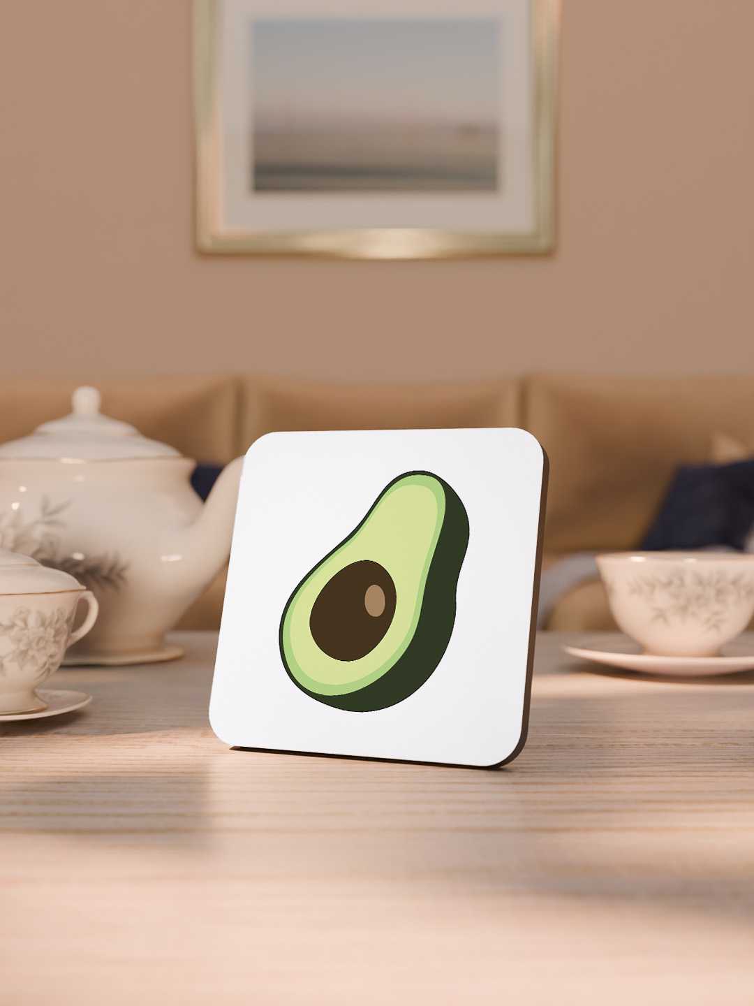 Billie Eilish Graphic Coasters - Pack of 6