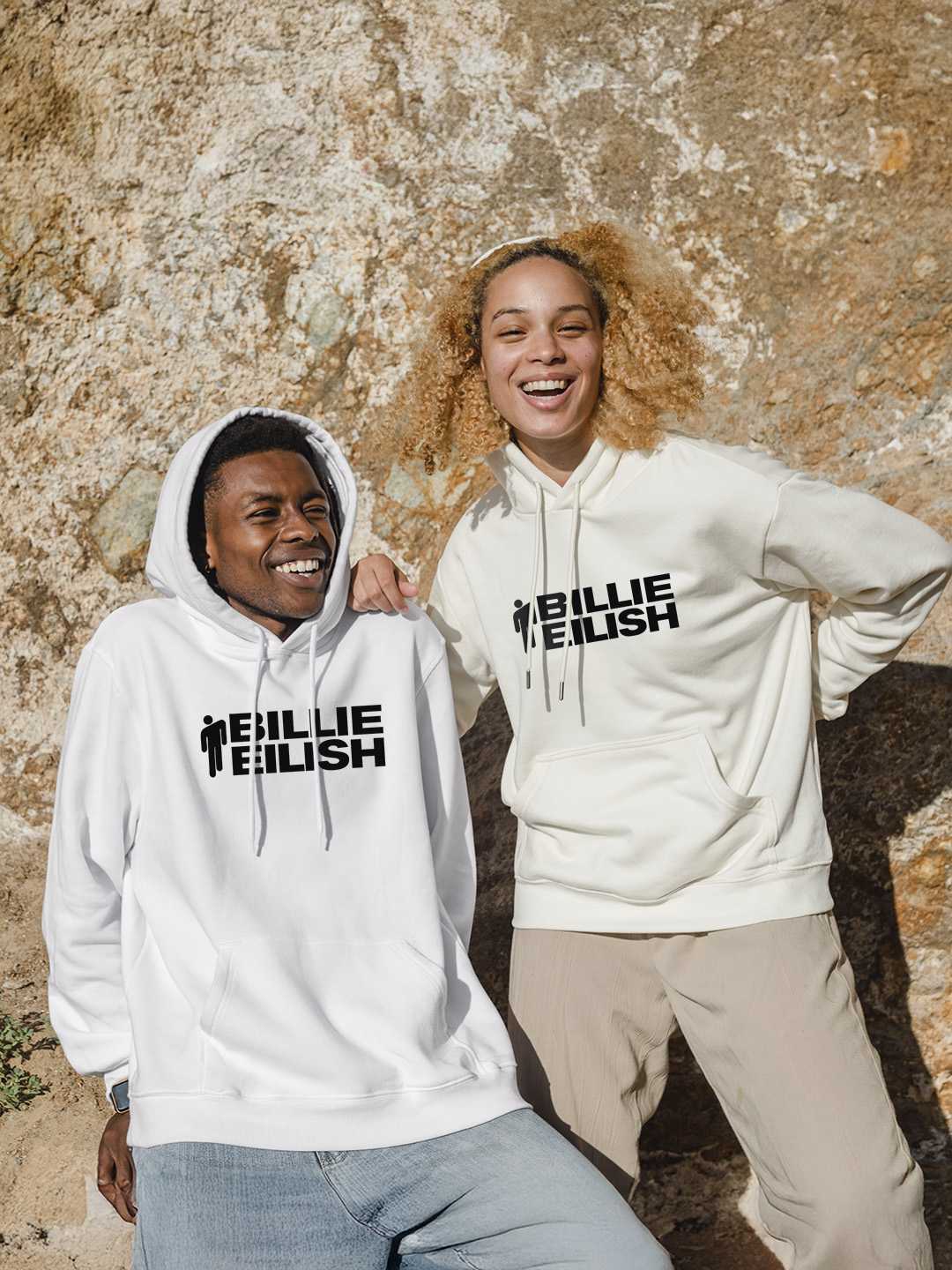 Billie Eilish Pullover Hoodie