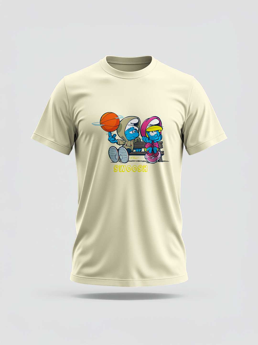 Swoosh Unisex Regular Tee