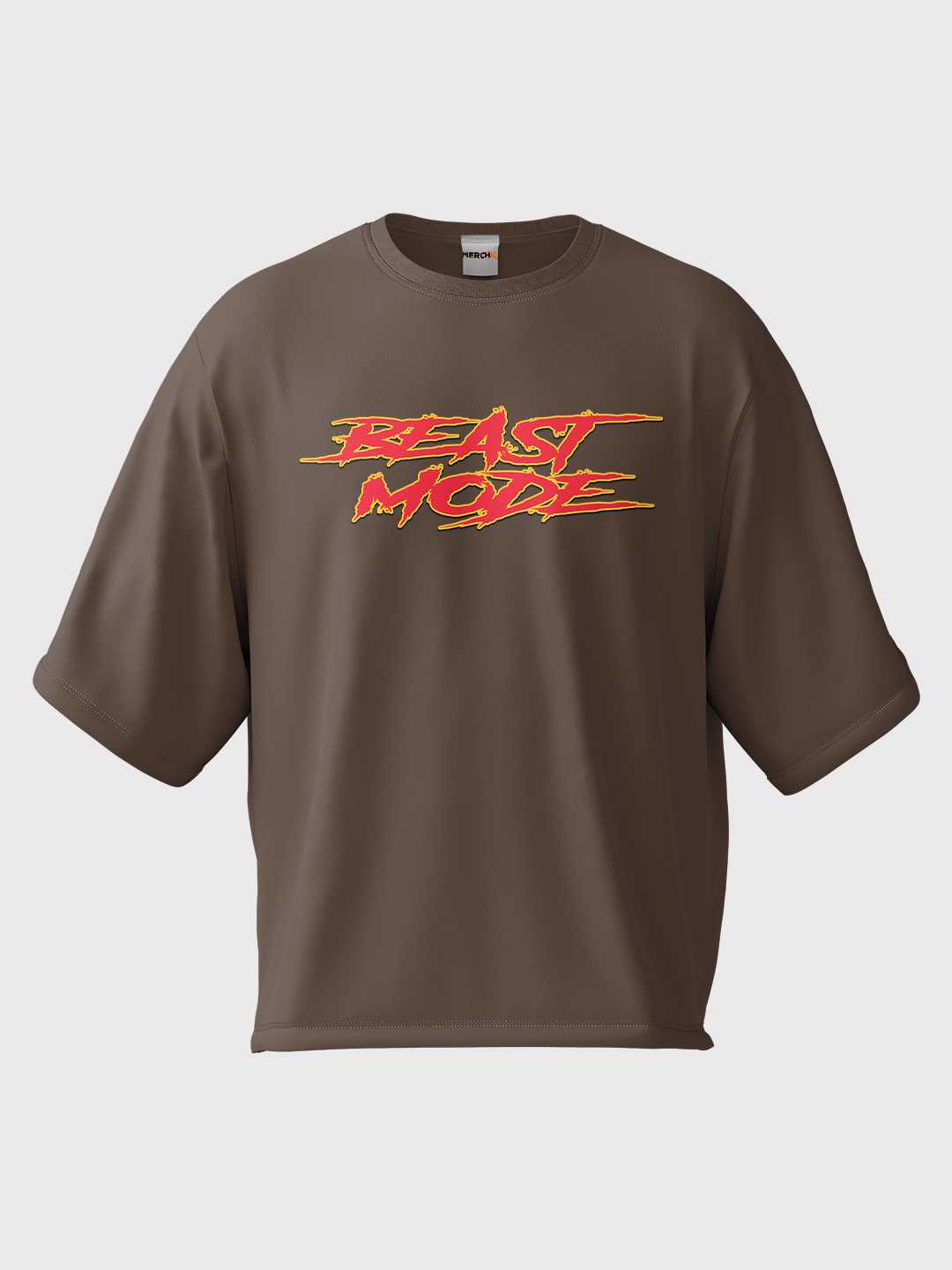 Beast Mode Oversized Tee