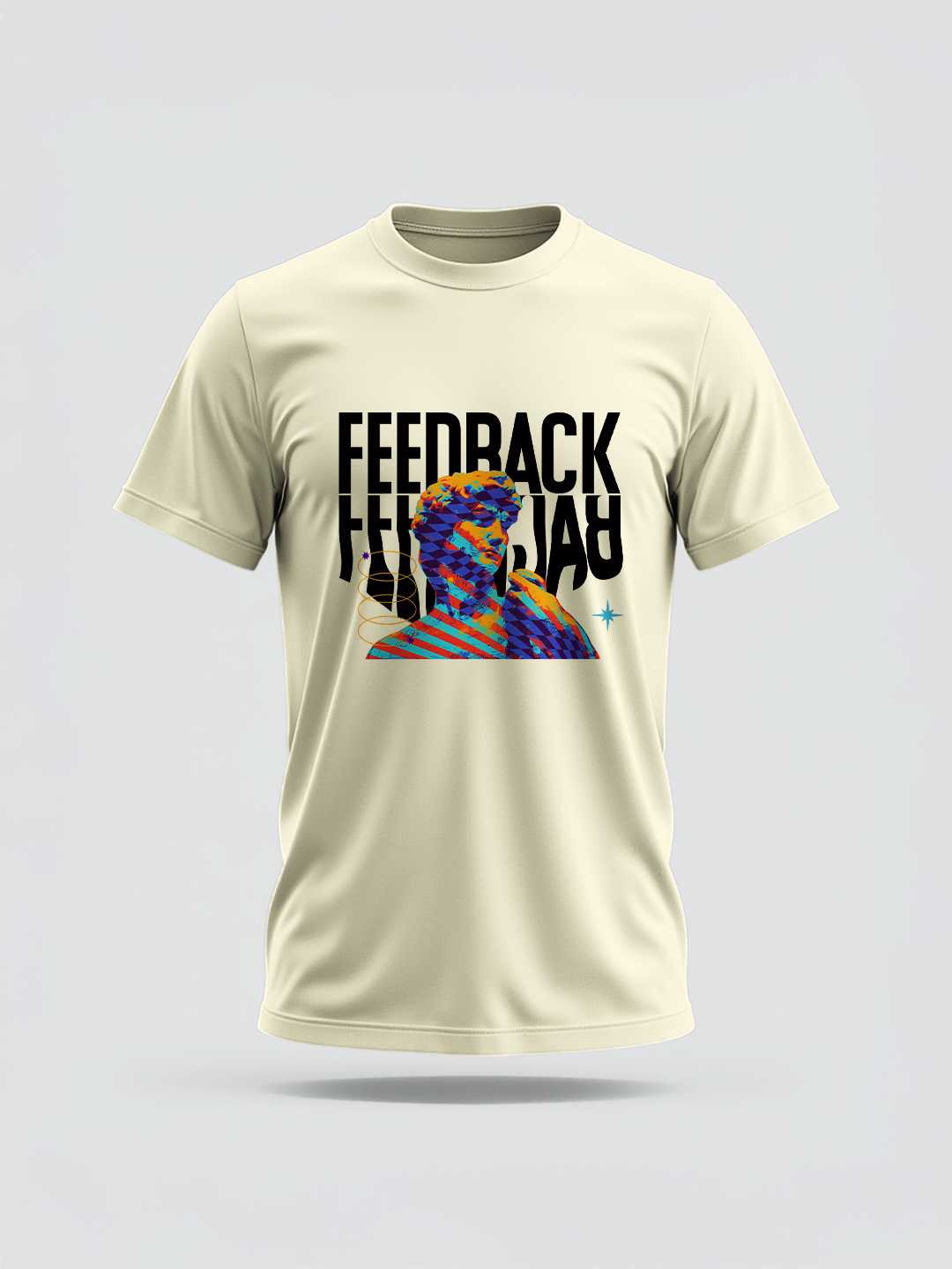 Feed Back Graphic Tee