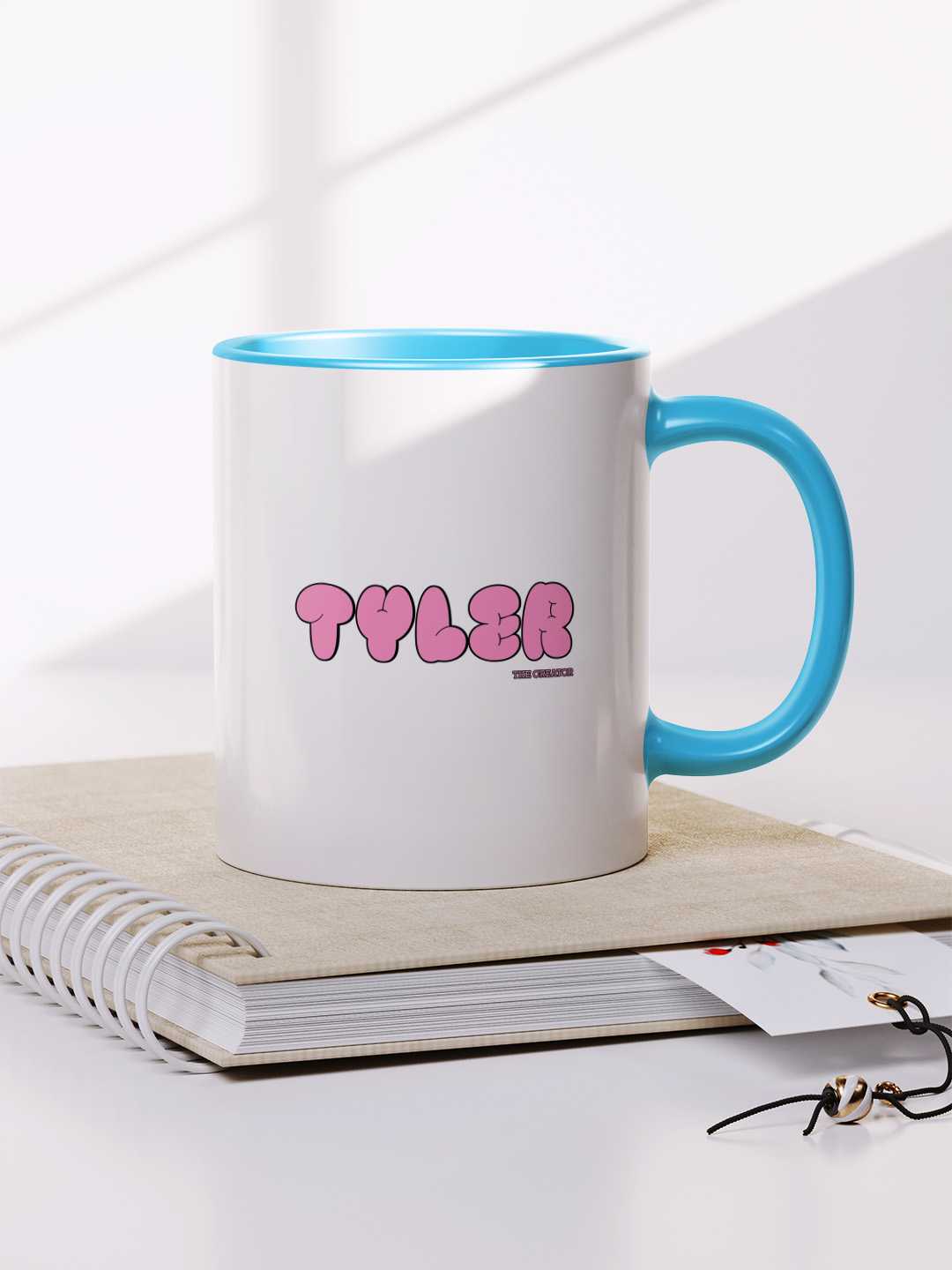 Tyler The Creator Music Ceramic Mug