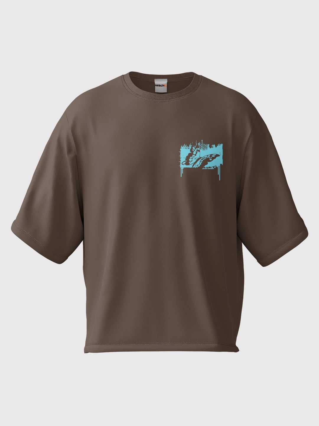 Fly So High Oversized Tee