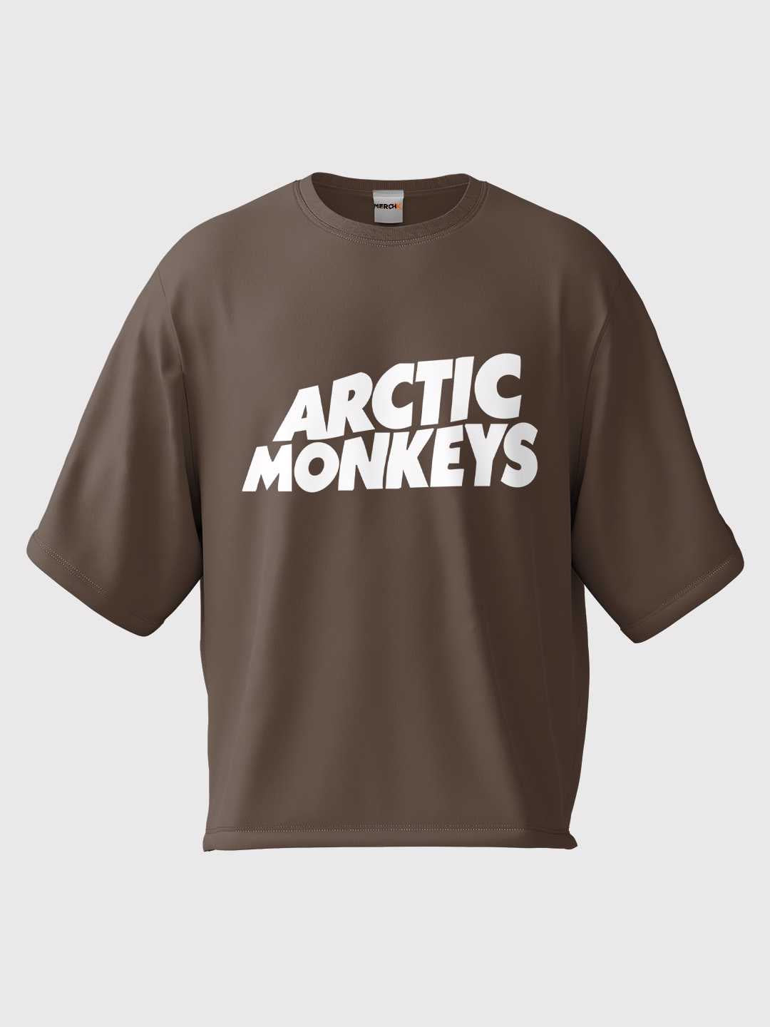 Arctic Monkeys Oversized Unisex Tee