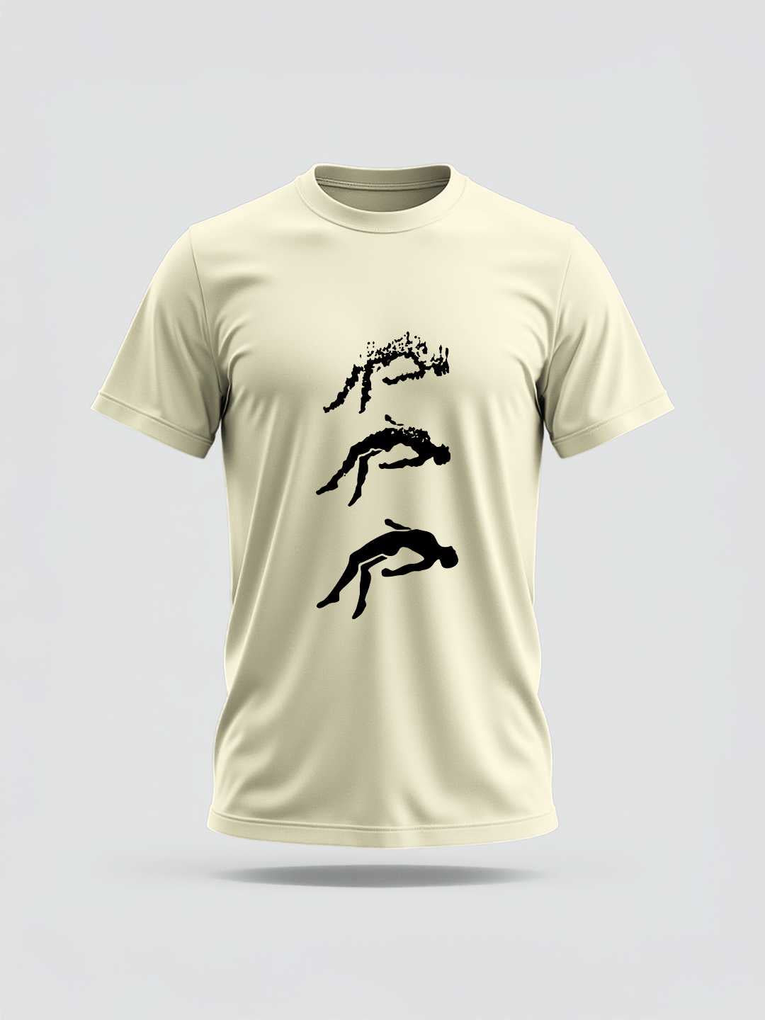Silent Fall Graphic Tee