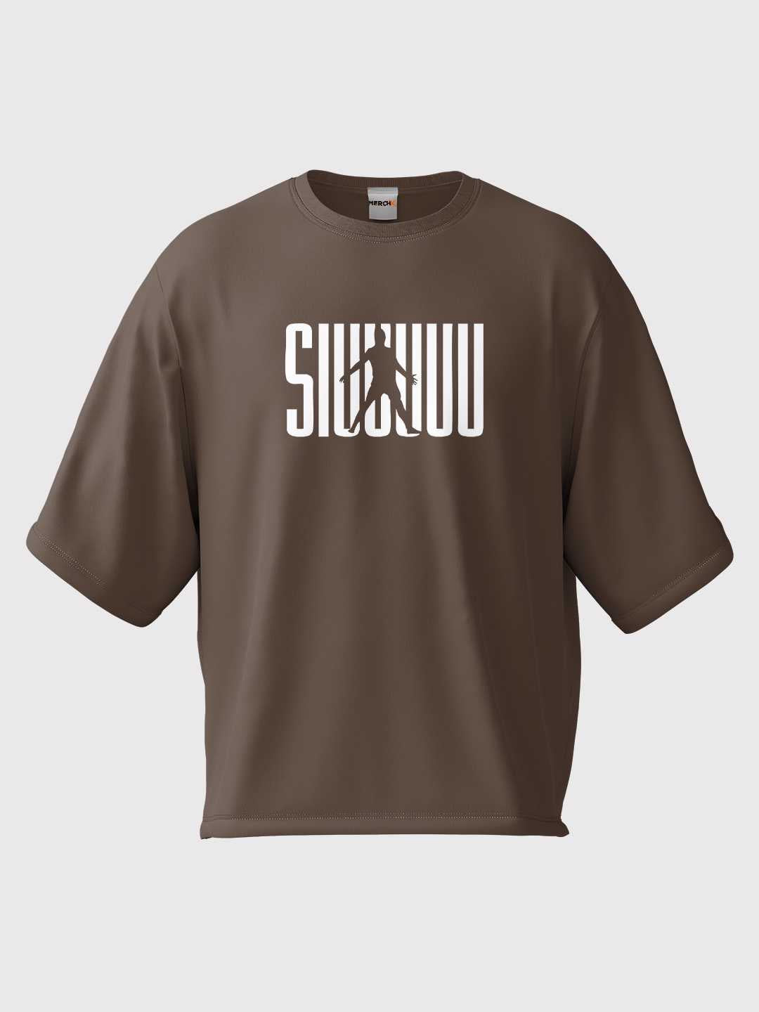 Cristiano Oversized Tee
