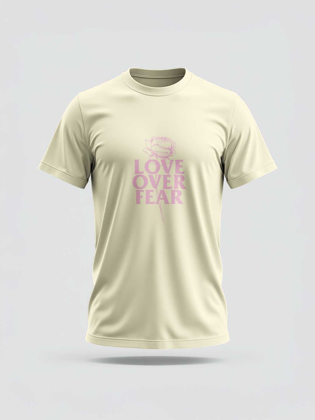 Love Over Fear Graphic Tee